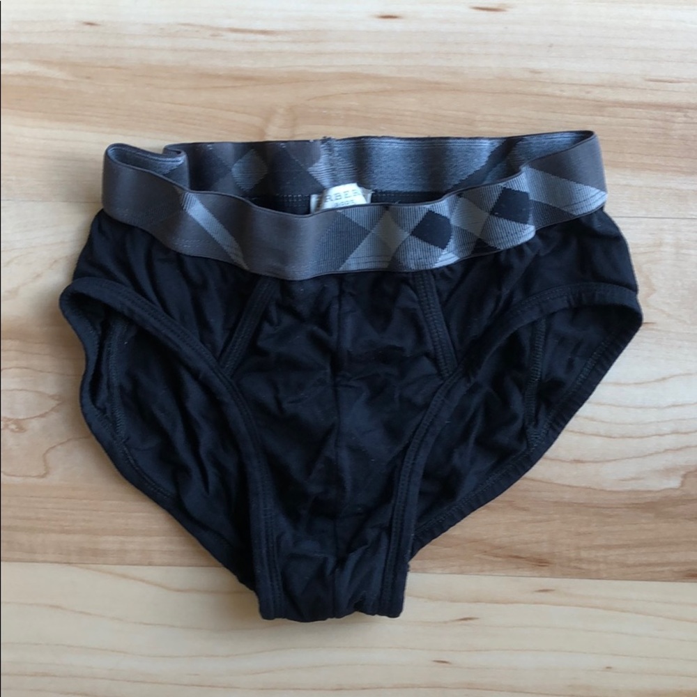 Men’s Burberry Brief Underwear